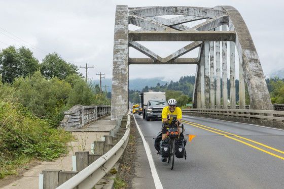 Oregon ranked most bike friendly state on the West Coast, second in the nation