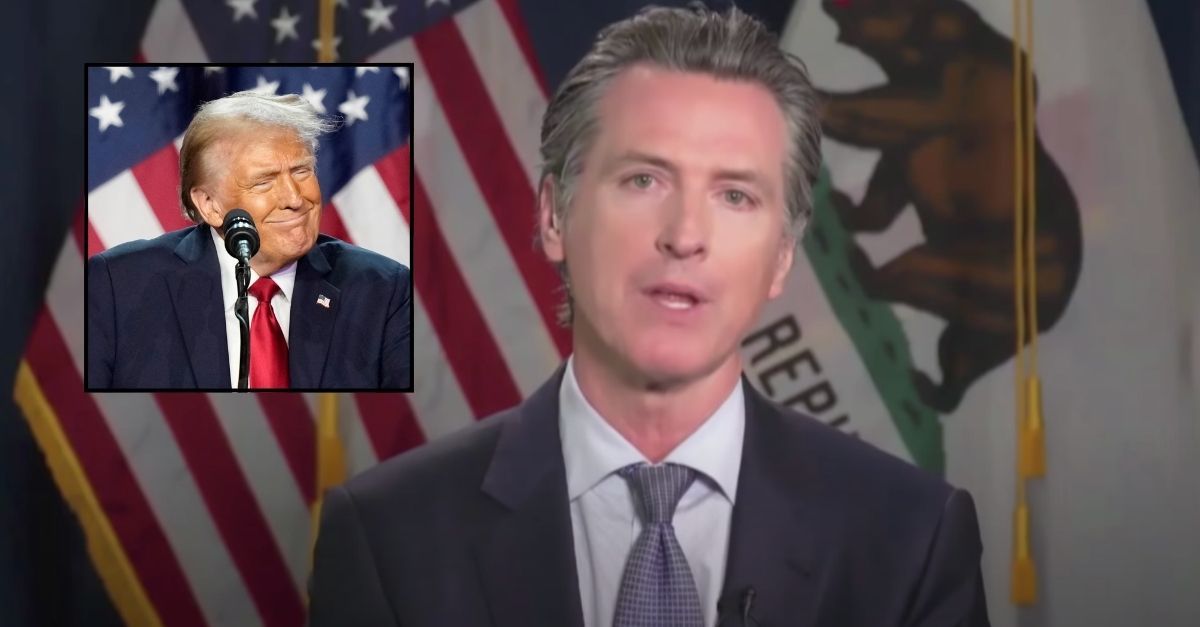 ‘Batten down the hatches’ Gavin Newsom wants $25M to fight Trump as president-elect’s legal ‘hurricane’ looms over California
