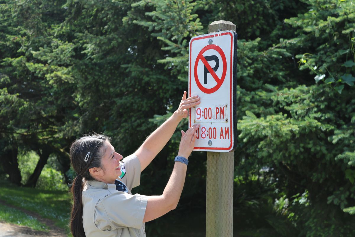 Brookings' Harris Beach State Park reopens with reduced services