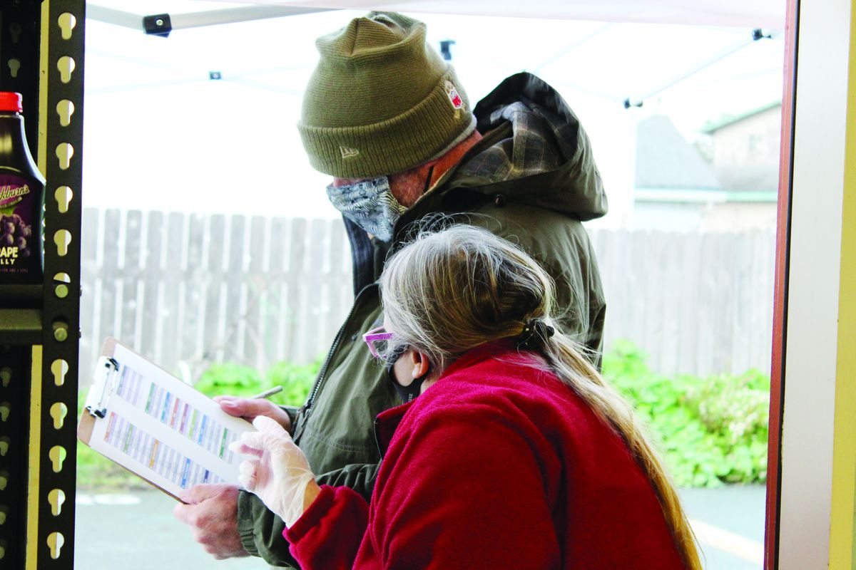 Pacific Pantry reports fewer users despite pandemic