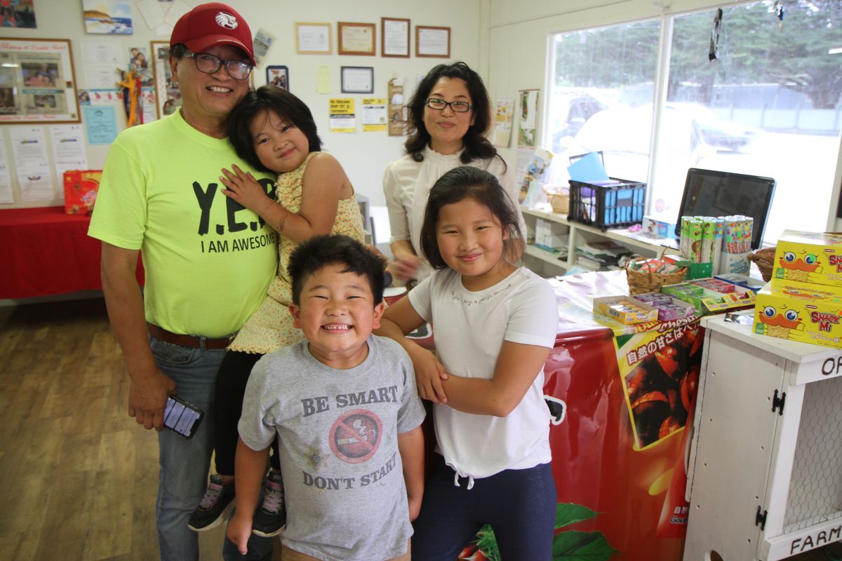 Chinese market becomes American success story for Crescent City family