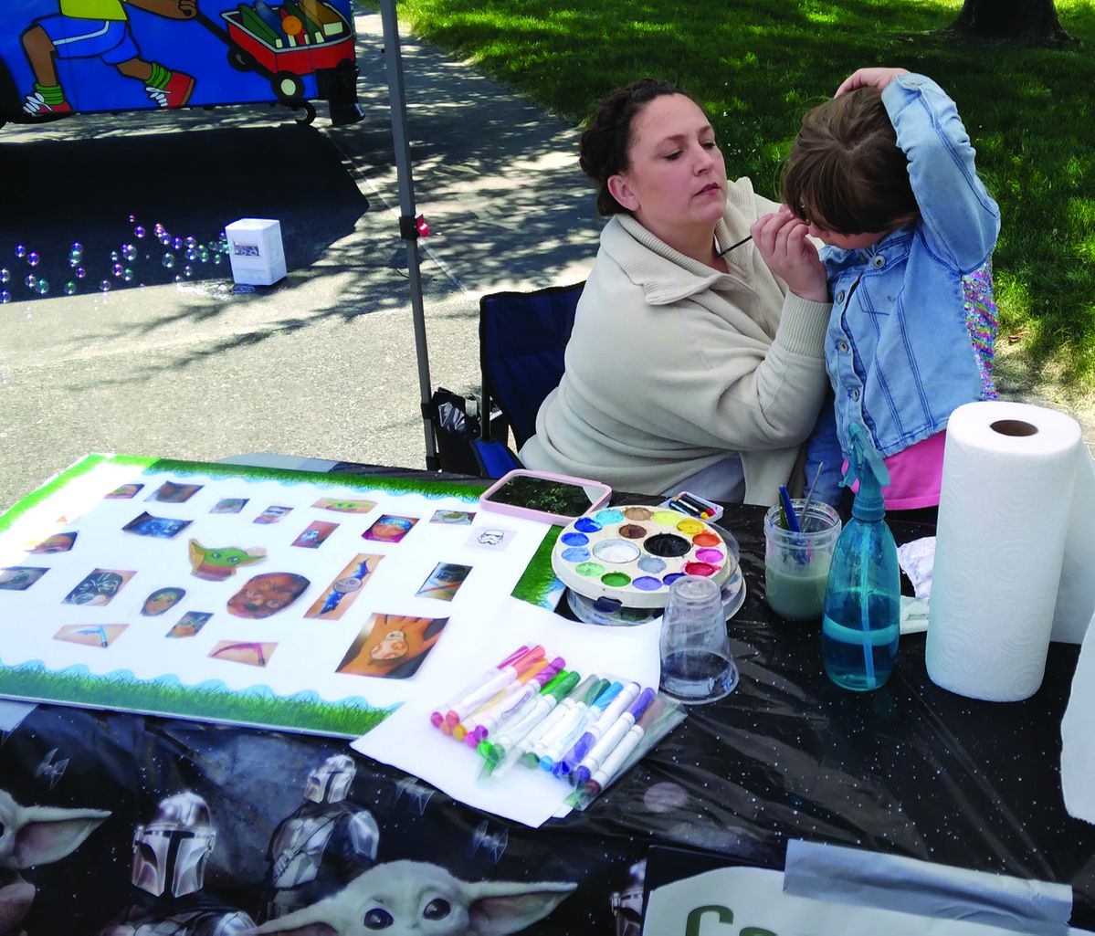 Forest Moon Festival, Star Wars connection a big success