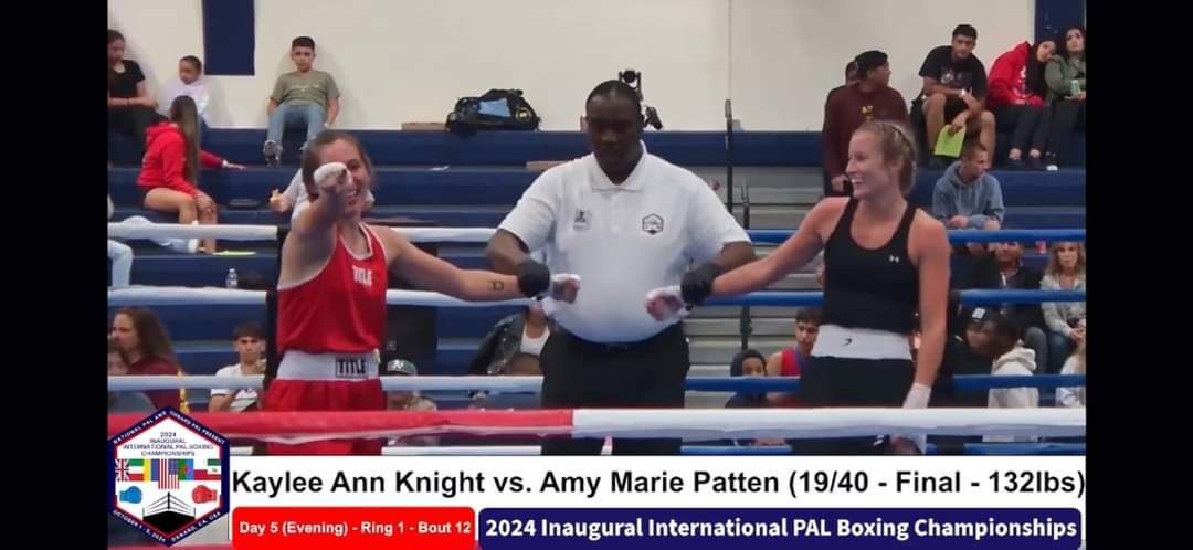 Is Sunset High Graduate, Boxing Amateur Going Pro?