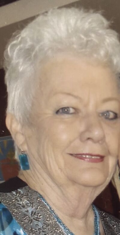 Virginia (Gini) Rosalie Collins-Luster
