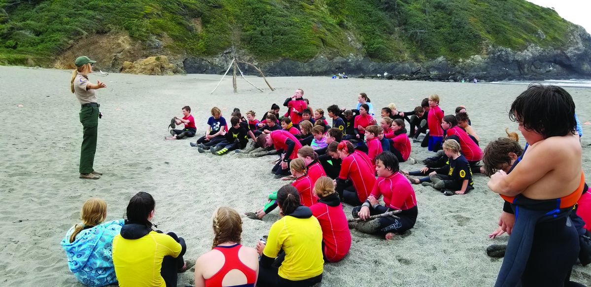 Crescent City Junior Lifeguard camps still have openings, scholarships