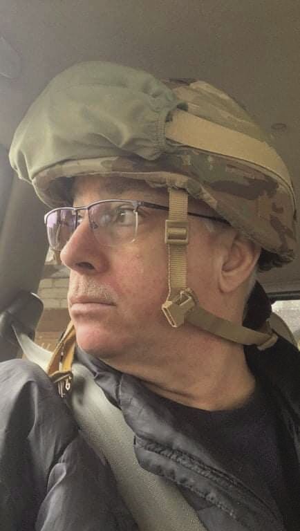 North Bend man talks about life in Ukraine during war