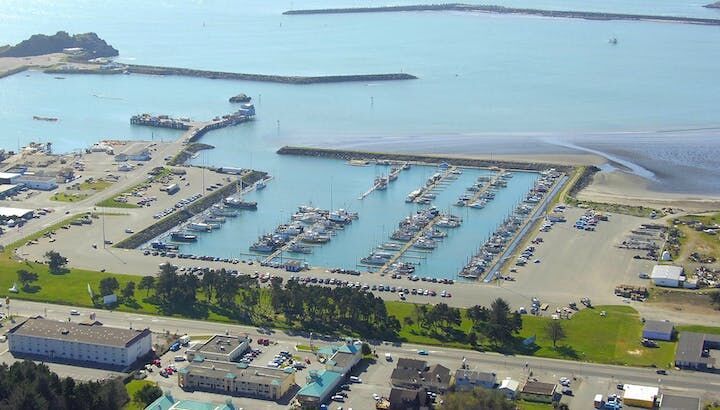 Harbor dredging faces daunting deadline