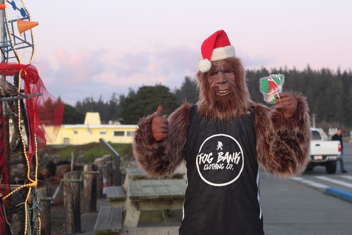 12 Days of Fog Bank encourages giving