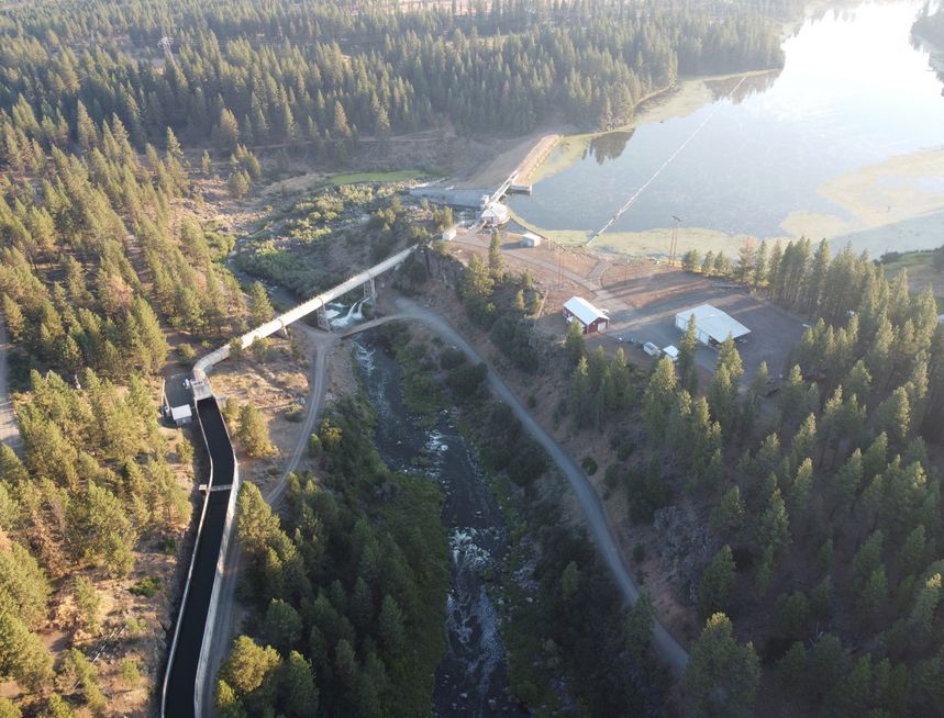 Klamath River Dam removals, restoration project expected to help salmon