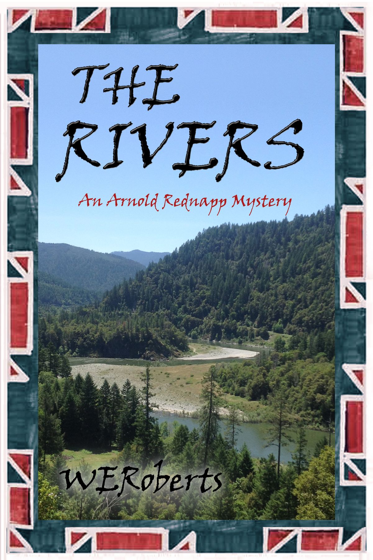 Del Norte-raised author releases latest novel set up the Klamath