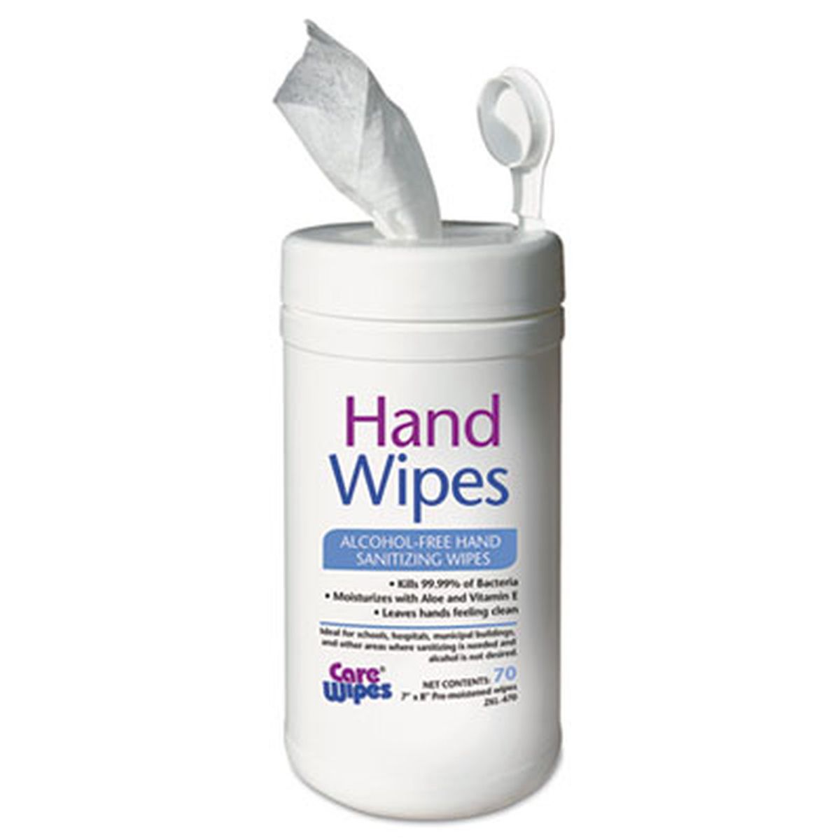 Officials: Flushable wipes can hurt wastewater treatment systems