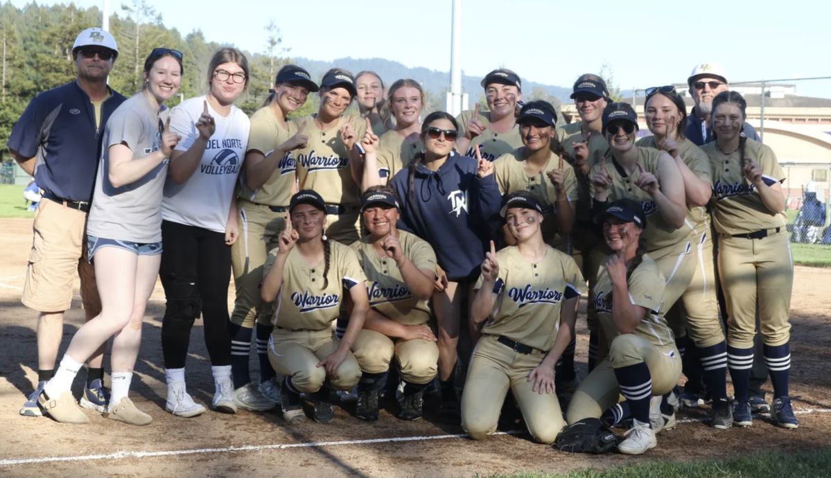 History-making Del Norte girls enjoy breakthrough championship