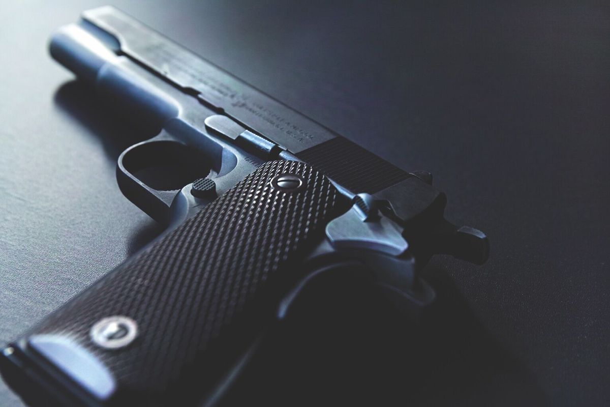 Armed Self-Protection: New study looks at the morality