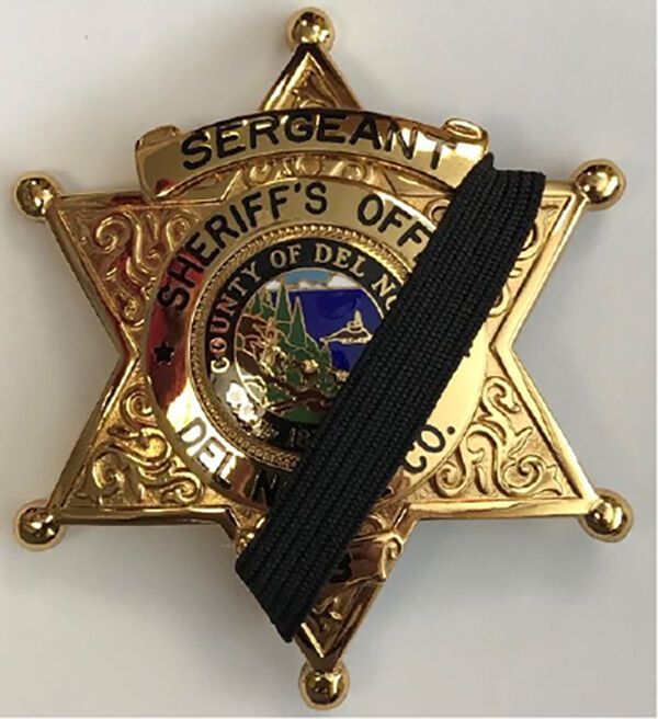 DNCSO's statement about Sergeant Jessica Corona