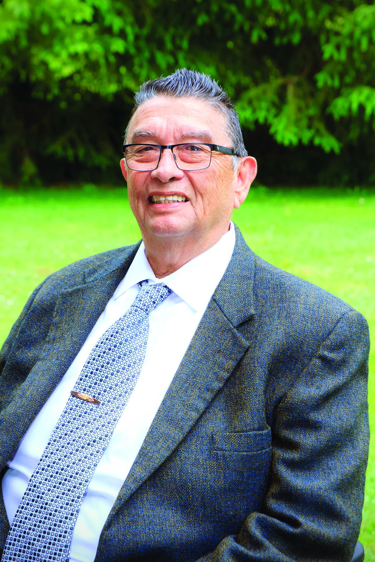 Dale Miller named grand marshal of July 4th parade