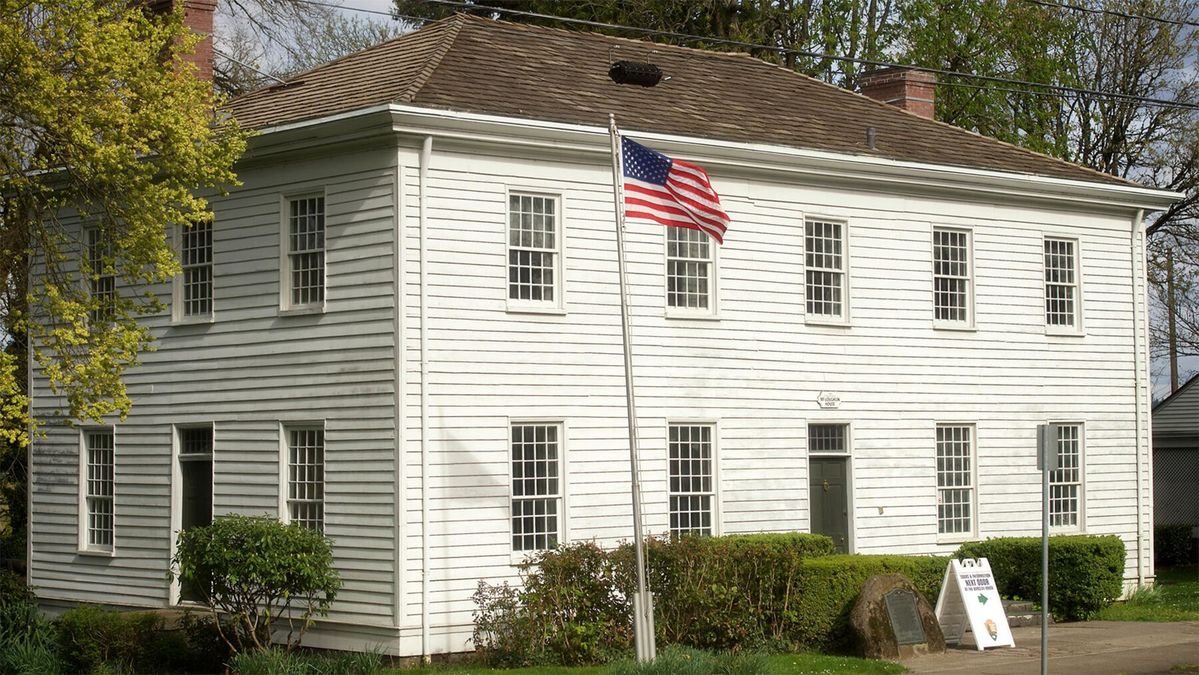 Offbeat Oregon: From White House to whorehouse to historical treasure: The McLoughlin House’s unlikely journey