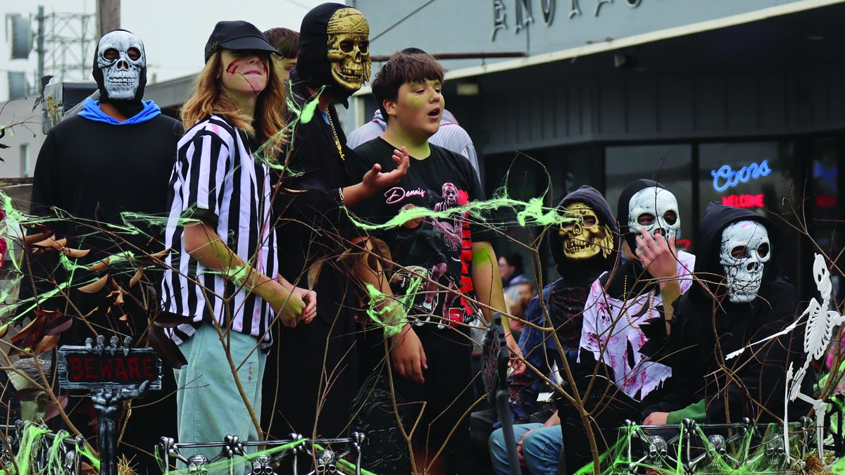 Photos: Homecoming celebration