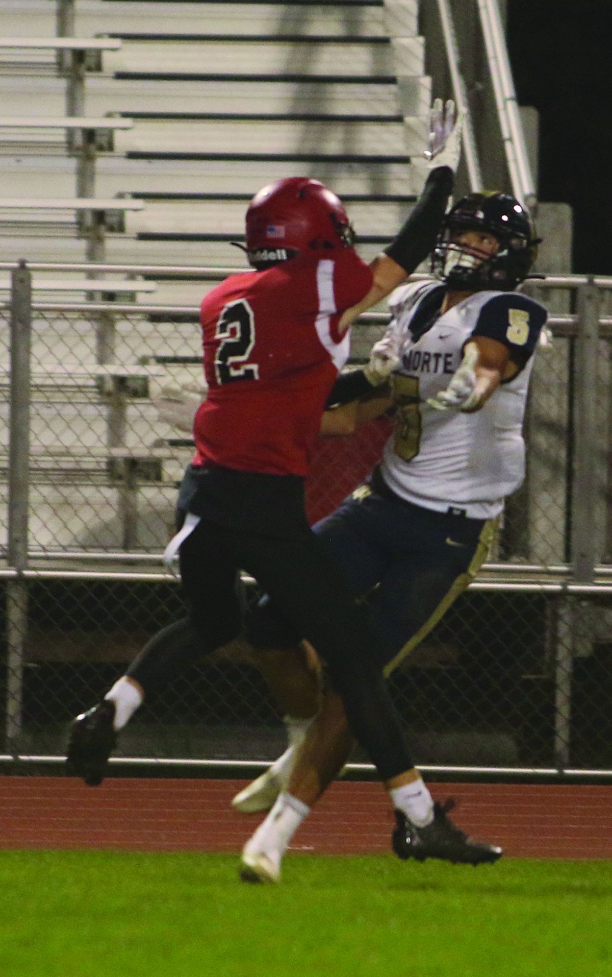 Multiple Del Norte players named all-league