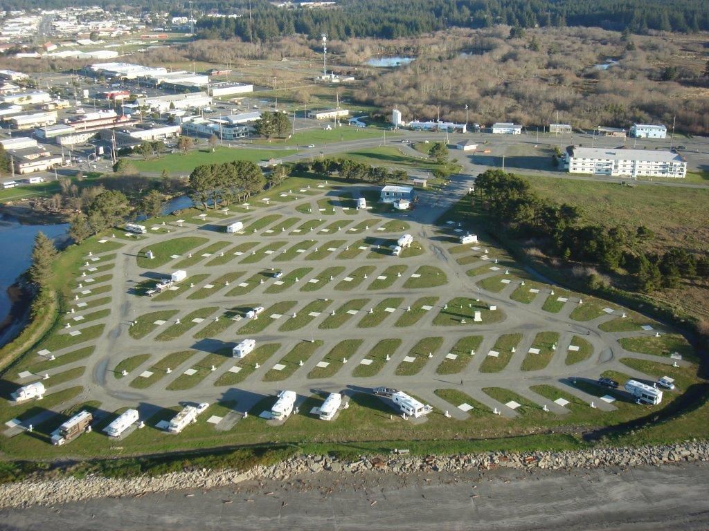 City unveils plans for new RV park identity … ‘Lighthouse Shores’