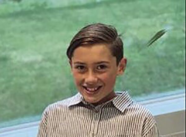 Del Norte fifth grader chosen as youth tree lighter
