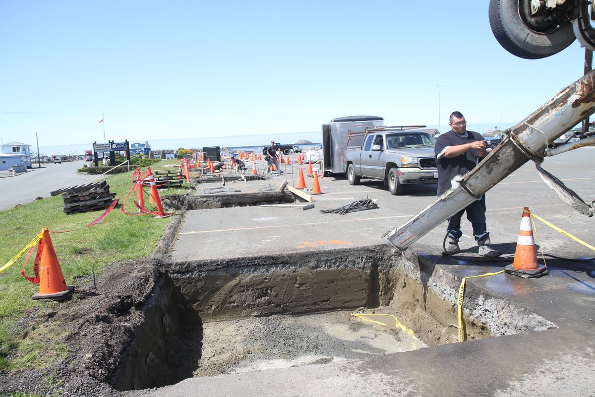 Solar panels not paying off for harbor district