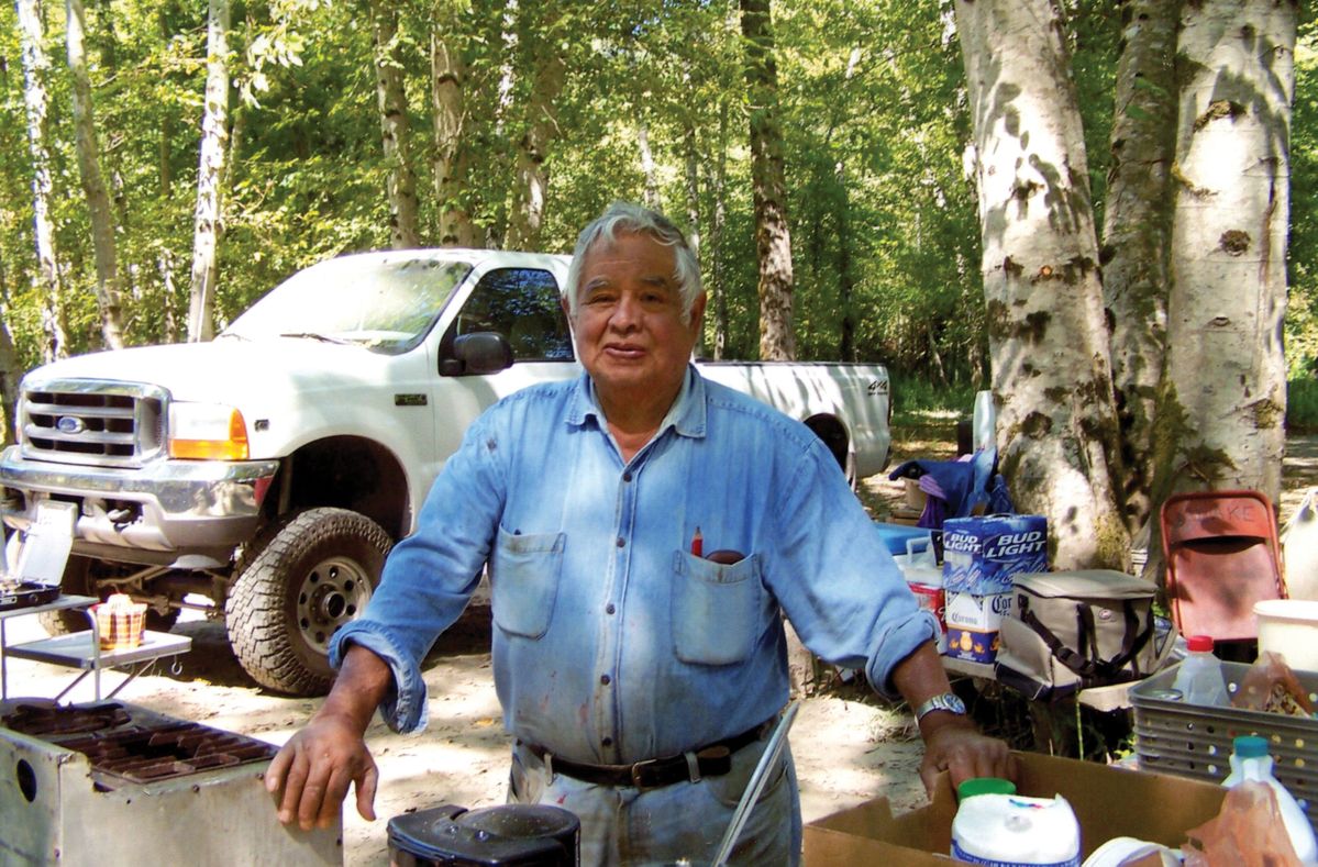 Richard Carl “Johnny” Blake, Sr.