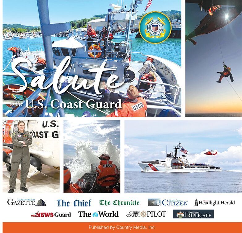 2021 Salute to the U.S. Coast Guard
