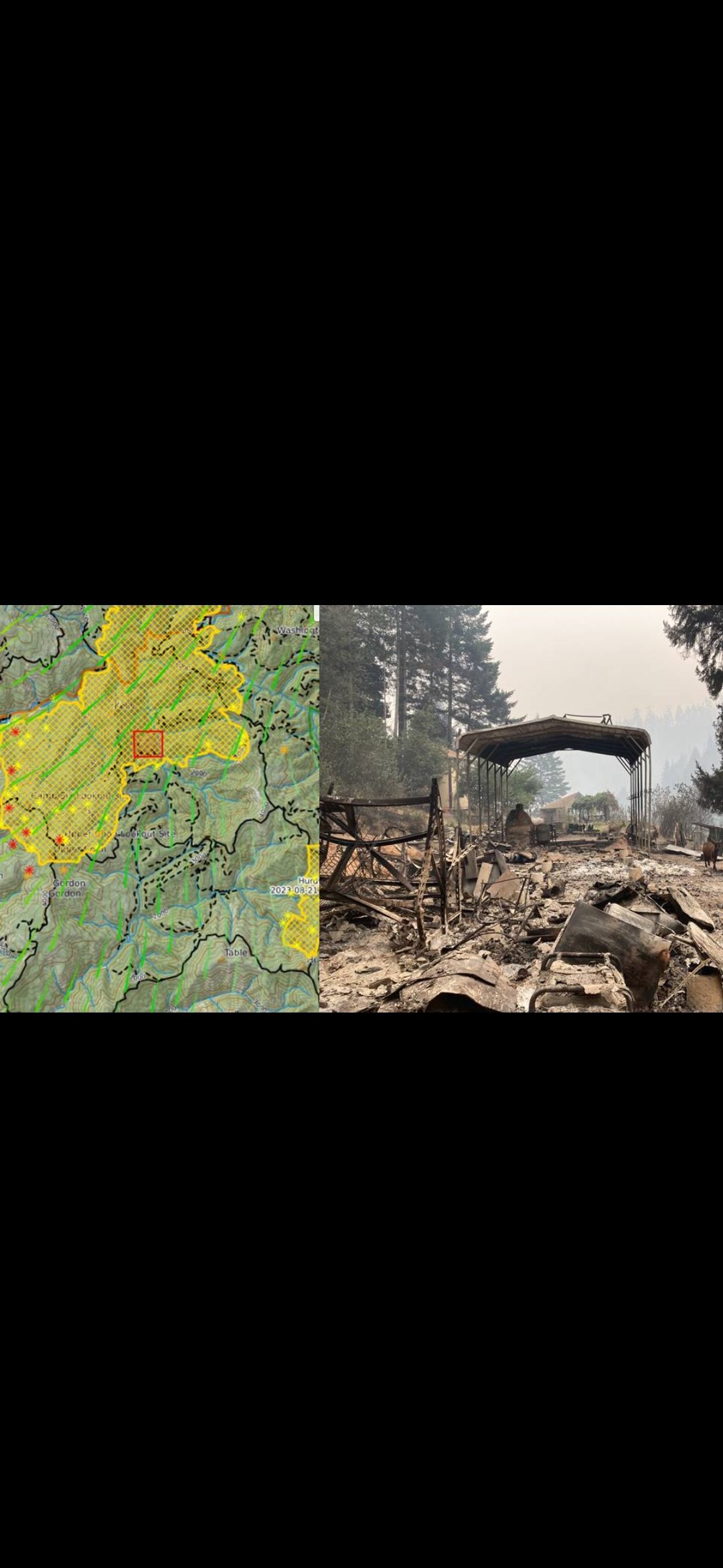 And Then the Fires Came…