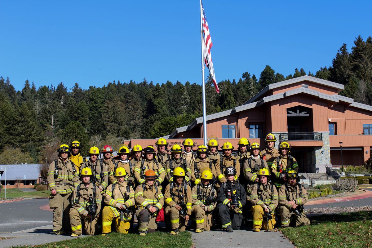 Two locals among graduates from CR Basic Firefighter Academy