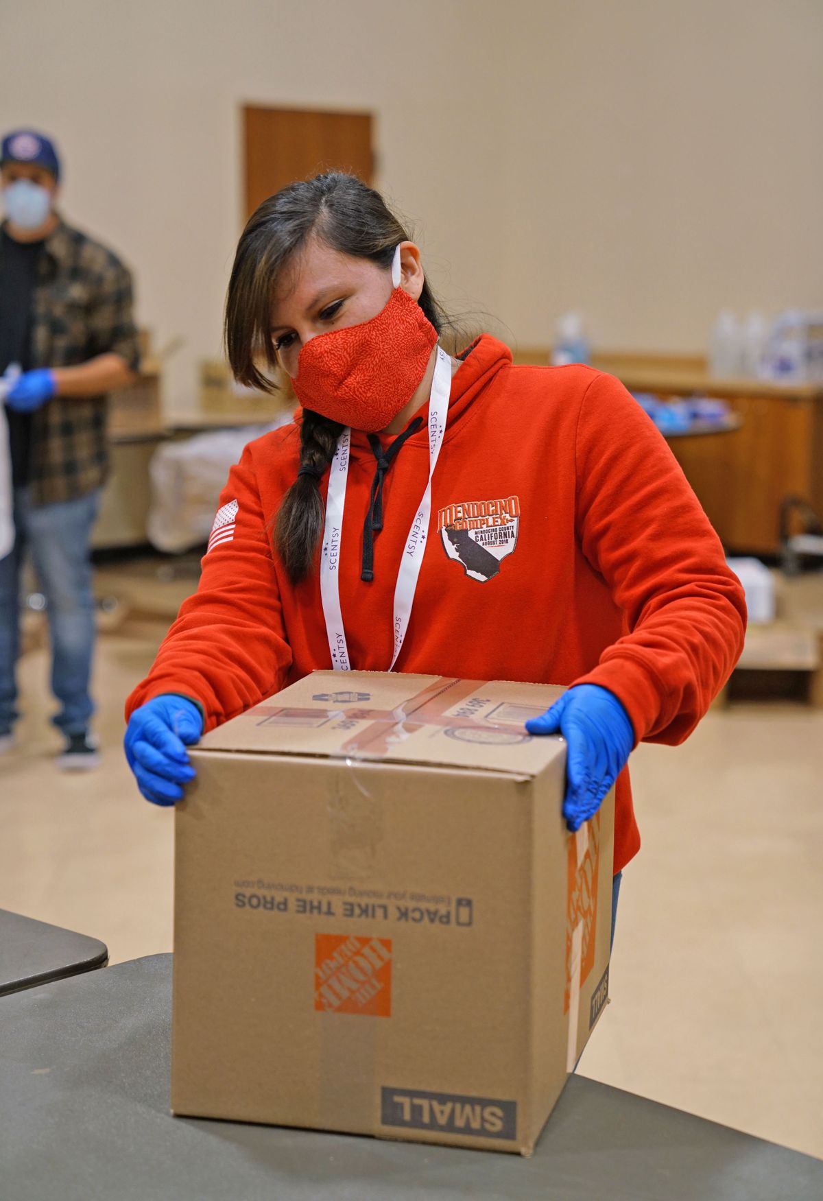 Yurok Tribe increases services available to reservation residents during pandemic