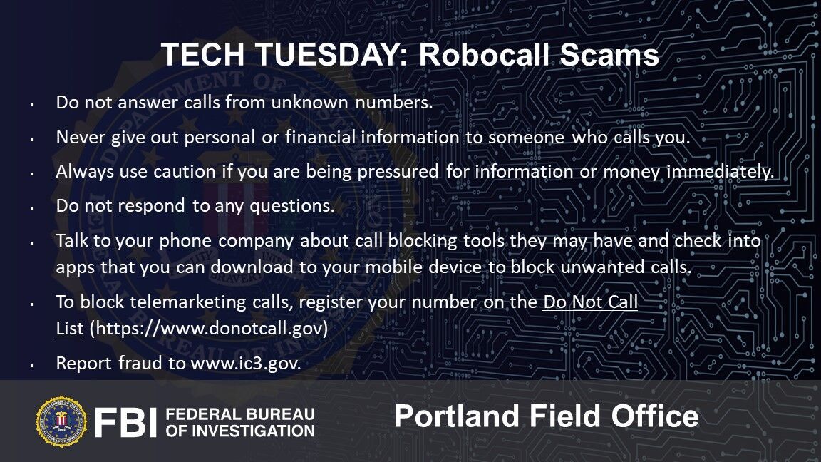 Tech Tuesday: Building a Digital Defense Against Robocalls