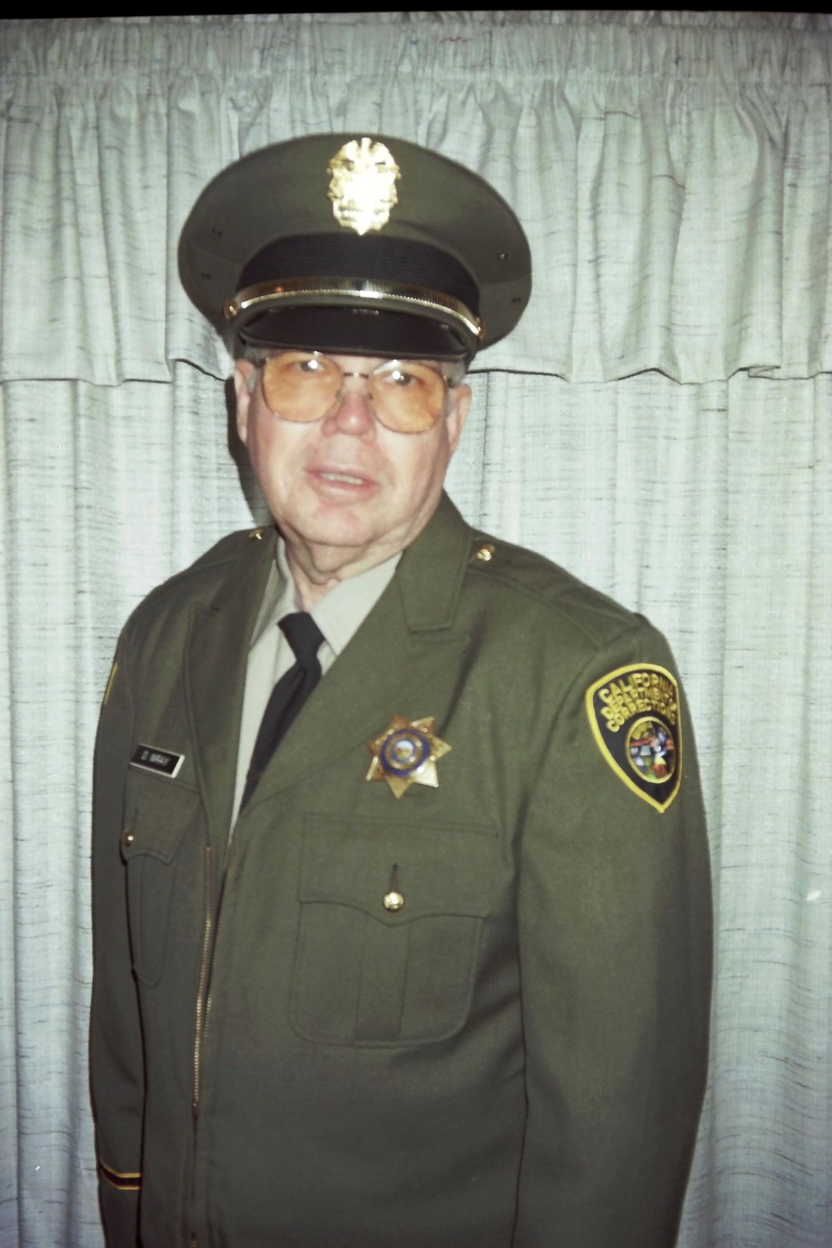 Donald Eugene Wray