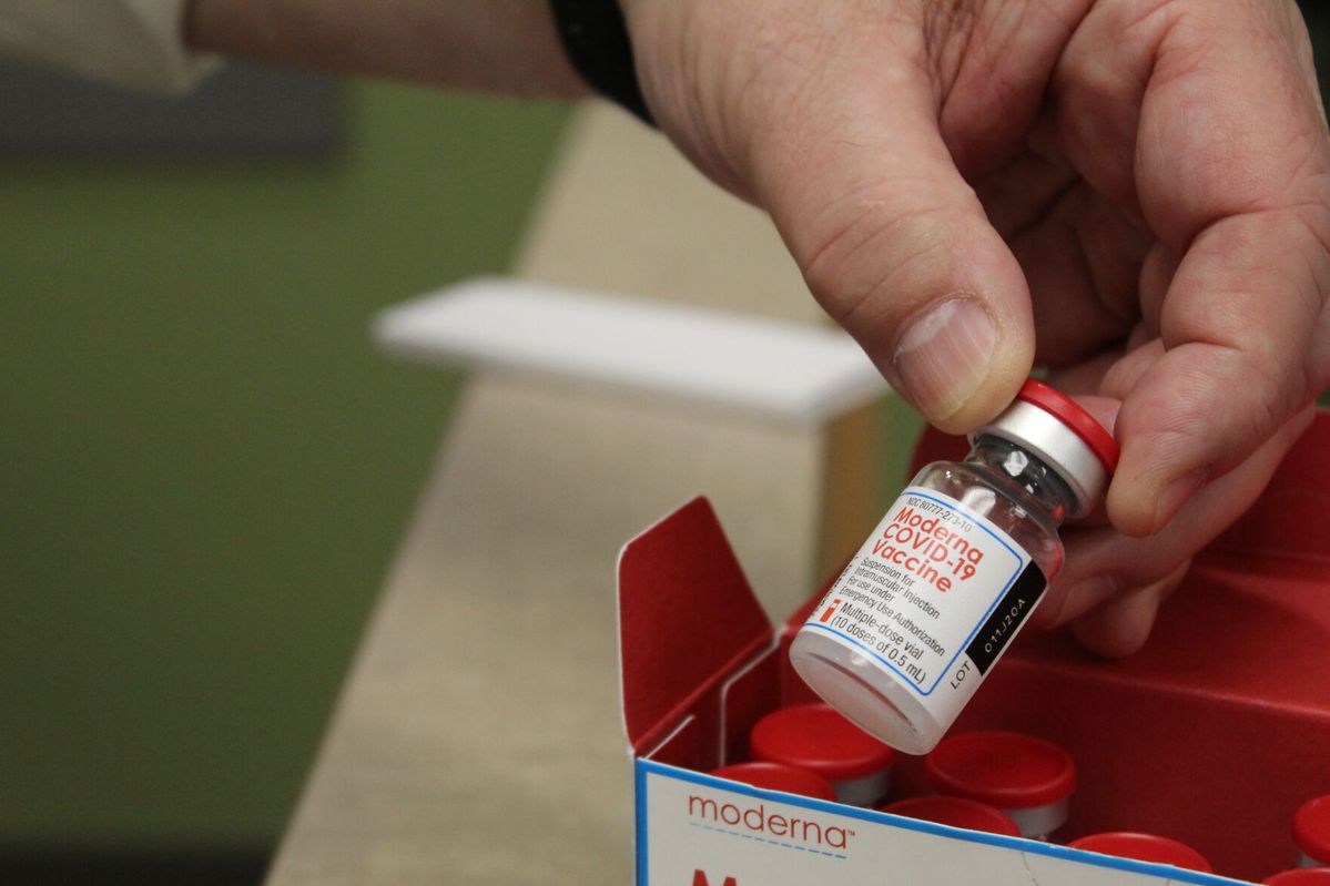COVID cases hold steady in Del Norte County