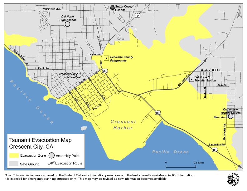 Officials ask if you’re ready for Thursday’s Great Shakeout