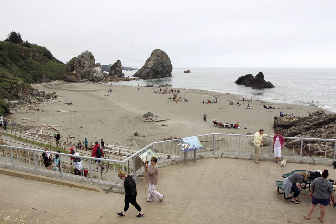 Tourism is hot again this year