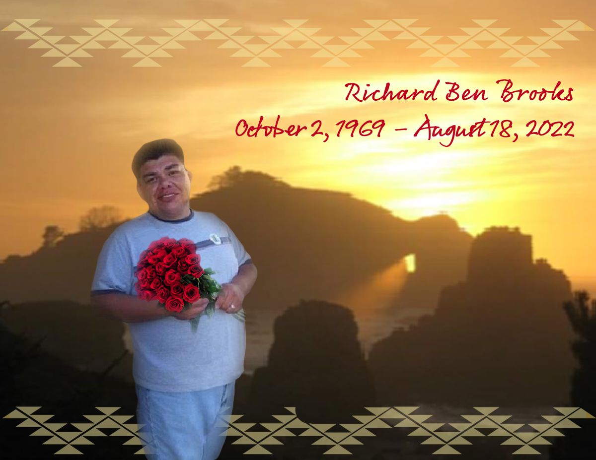 Richard Ben Brooks