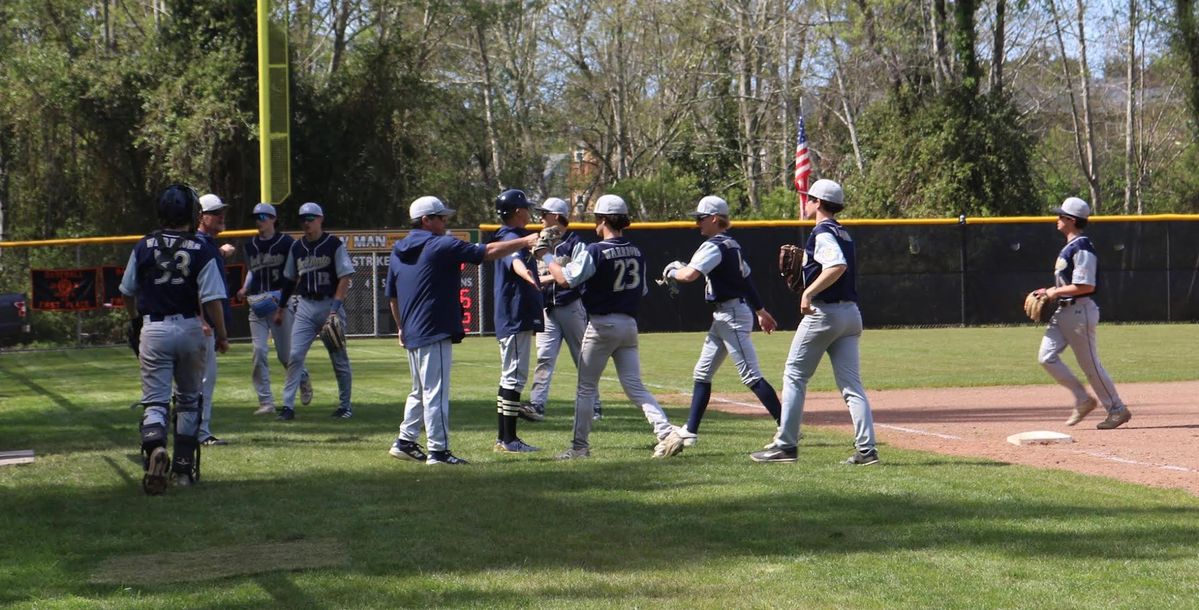 Daniels no-hitter highlights fast start to Big 5 for Del Norte boys