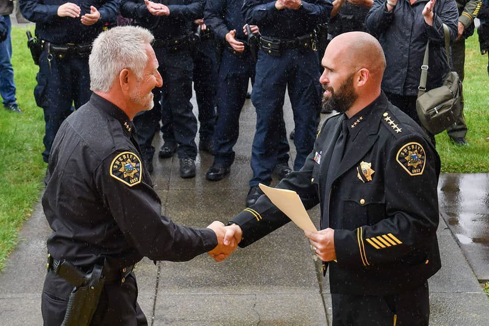 New Undersheriff for Del Norte County
