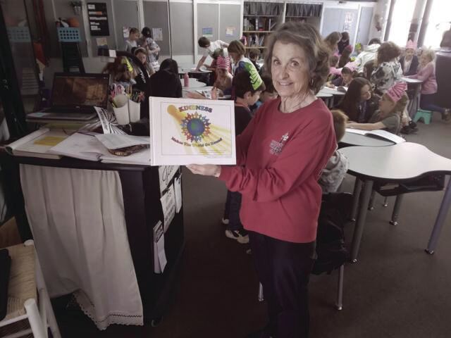 Redwood School named National Book Challenge finalists