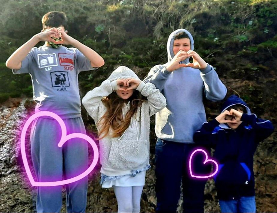 Happy February! Do you feel the love yet?