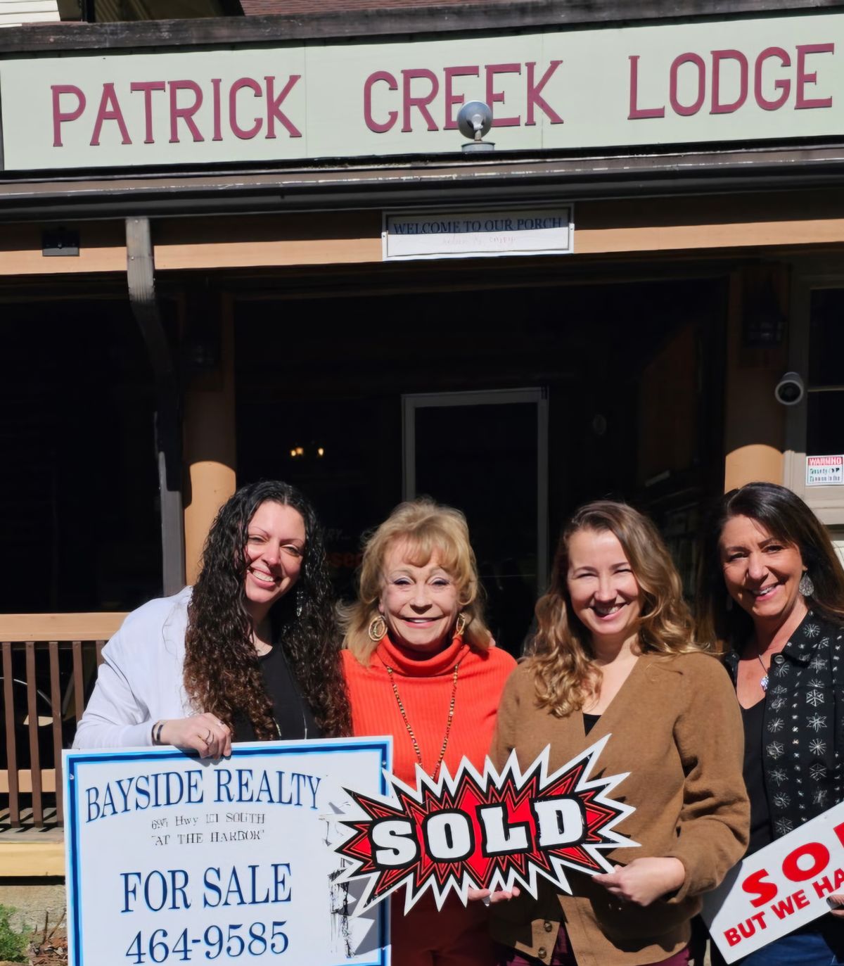 New Owners Announced for Patrick Creek Lodge