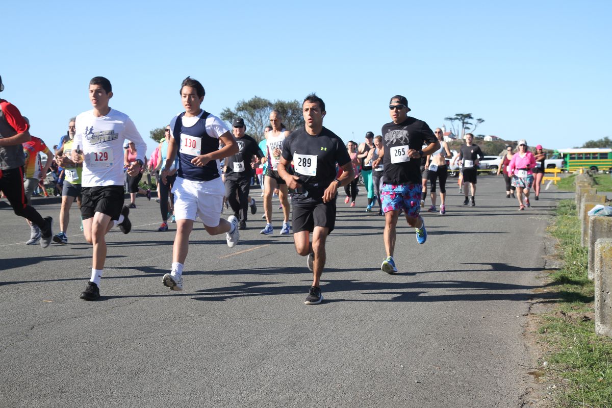 ‘Run for the Seals’ boosts marine mammal center