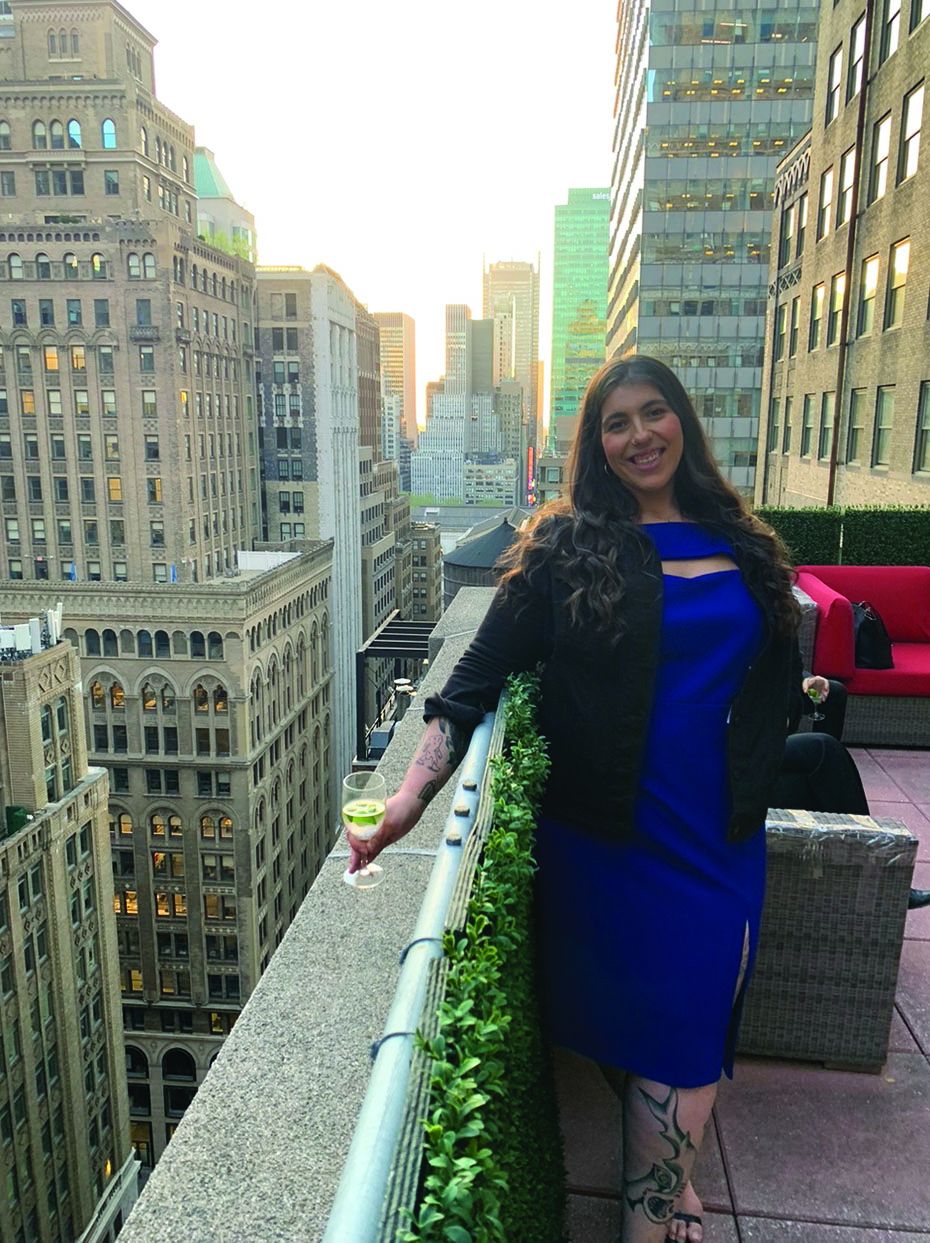 Farshi advances to Cannes Young Lions media finalist competition