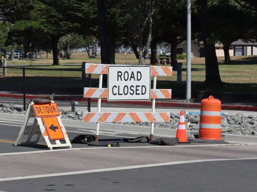 9th Street Traffic Control