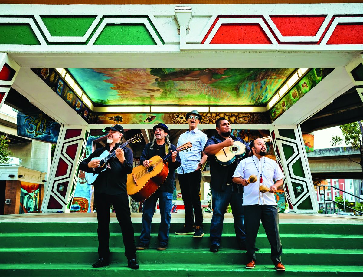 Jarabe Mexicano to help celebrate Hispanic Heritage Month