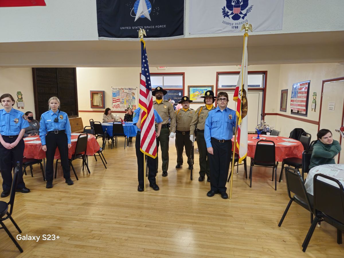 Del Norte Celebrates Its Vets