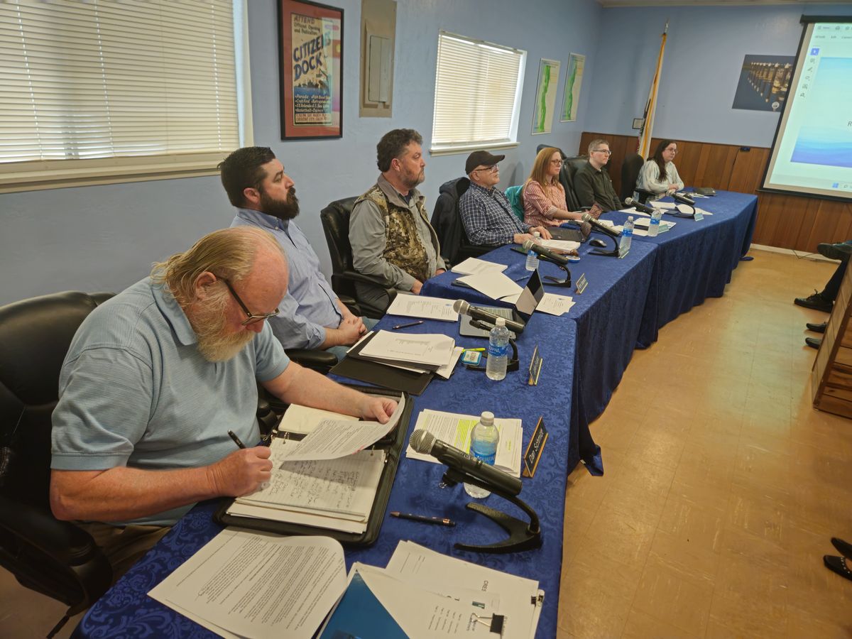 Harbor discusses Revised Rules for Public Participation