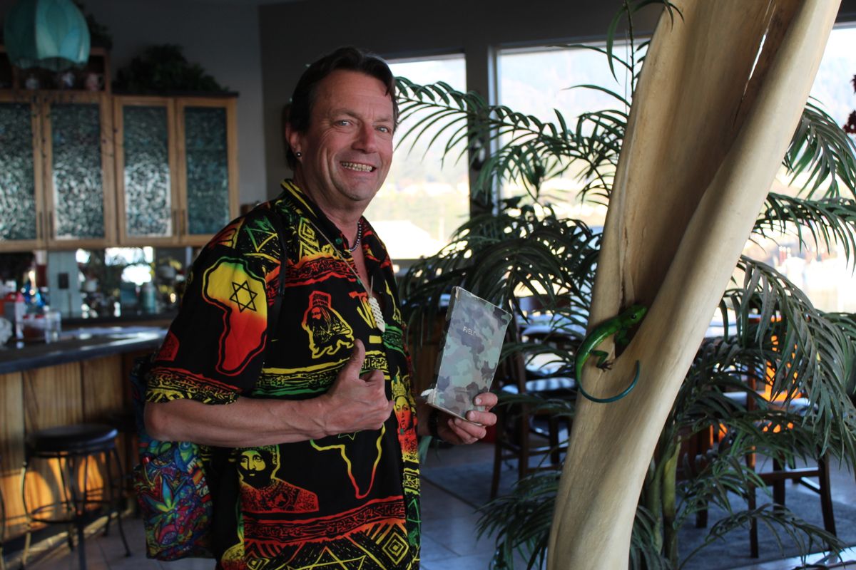 Professional publisher picks up life story of former Crescent City principal