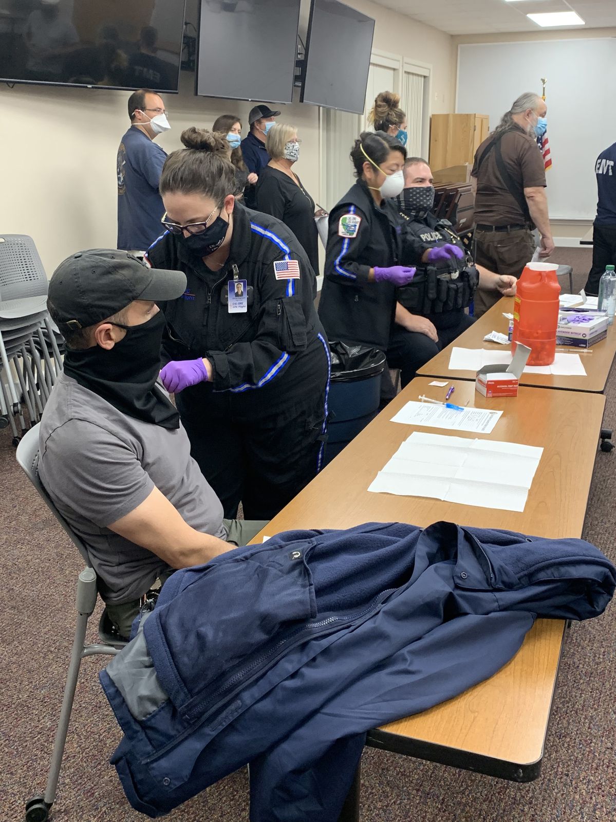 Over 14,000 doses administered in Del Norte County