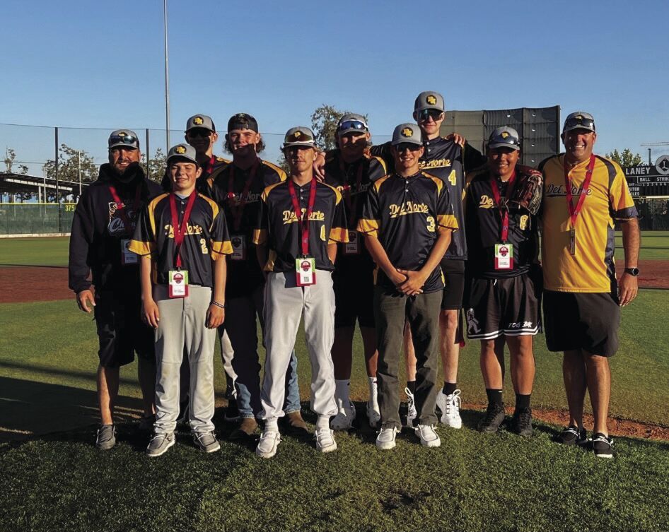 Del Norte All-Stars enjoy their time at Western Regional Tournament